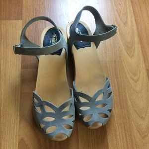 Hasbeens Toffel Like-New